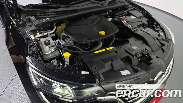 Renault-KoreaSamsung Megane 2018 thumb 6