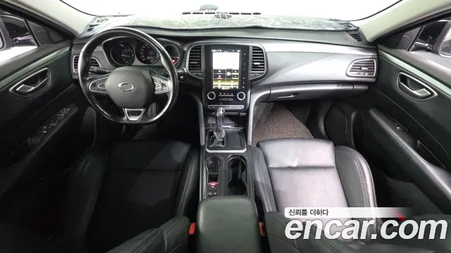 Renault-KoreaSamsung Megane 2018 thumb 7