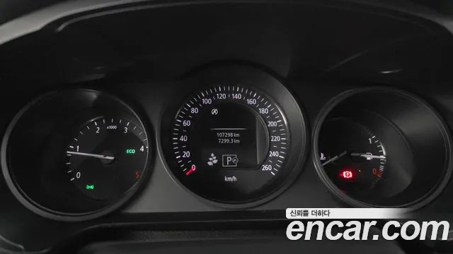 Renault-KoreaSamsung Megane 2018 thumb 8