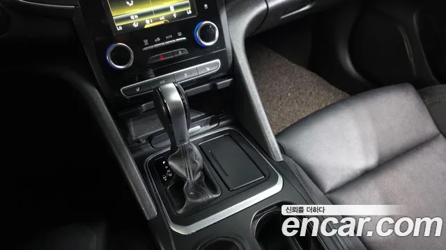 Renault-KoreaSamsung Megane 2018 thumb 9