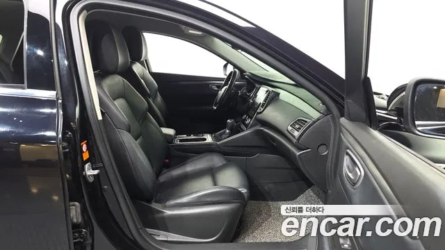 Renault-KoreaSamsung Megane 2018 thumb 11