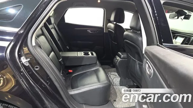 Renault-KoreaSamsung Megane 2018 thumb 12