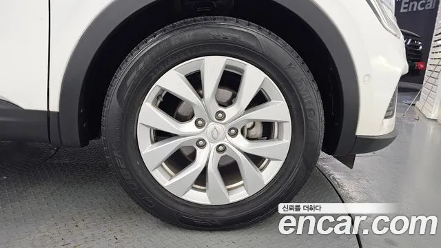 Renault-KoreaSamsung Arkana 2020 thumb 5