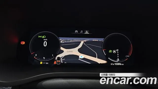 Renault-KoreaSamsung Arkana 2020 thumb 8