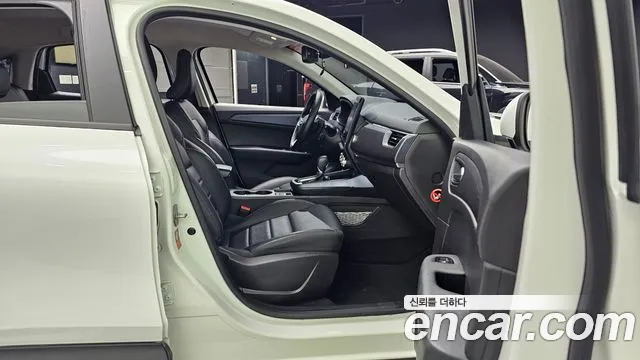 Renault-KoreaSamsung Arkana 2020 thumb 11