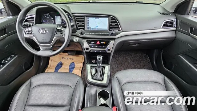 Hyundai Avante 2018 thumb 7