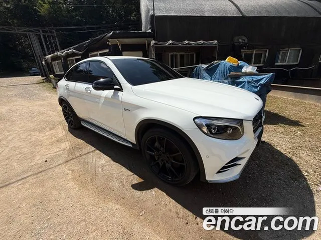 Mercedes-Benz GLC 2018 thumb 2