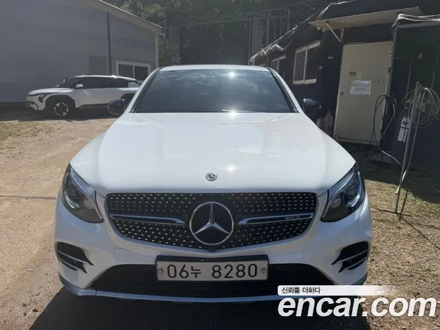 Mercedes-Benz GLC 2018 thumb 3