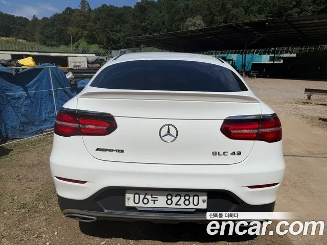 Mercedes-Benz GLC 2018 thumb 4