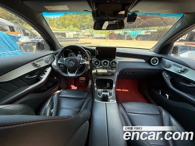 Mercedes-Benz GLC 2018 thumb 7