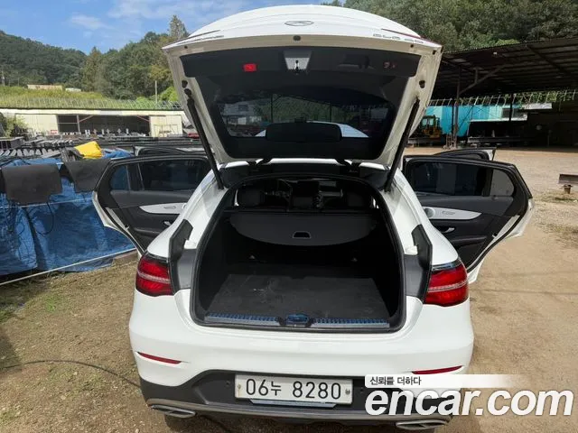 Mercedes-Benz GLC 2018 thumb 11