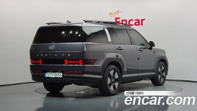 Hyundai Santa Fe 2024 thumb 2
