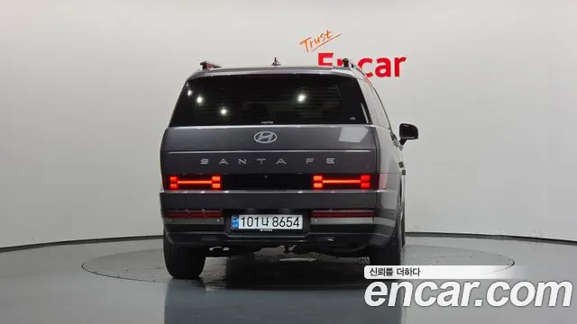 Hyundai Santa Fe 2024 thumb 4