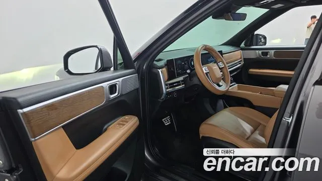 Hyundai Santa Fe 2024 thumb 10