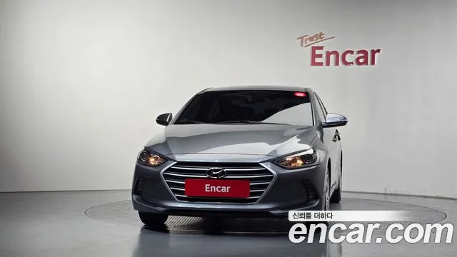 Hyundai Avante 2018 thumb 3