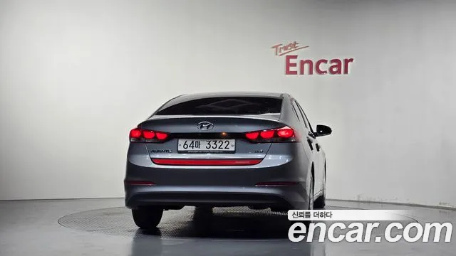Hyundai Avante 2018 thumb 4
