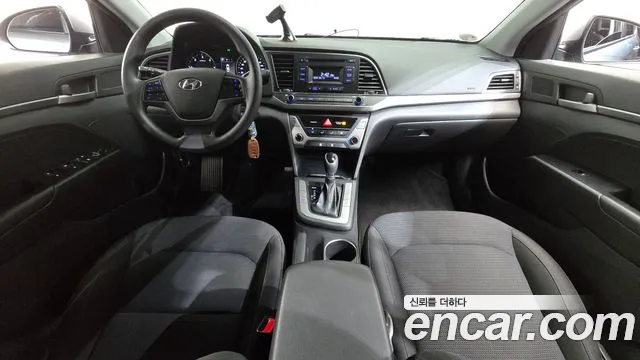 Hyundai Avante 2018 thumb 7