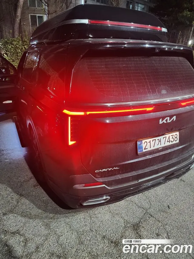 Kia Carnival 2025 thumb 7