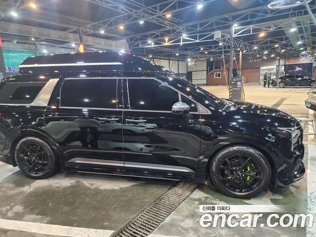 Kia Carnival 2025 thumb 9