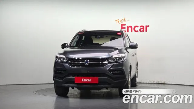 KG_Mobility_Ssangyong Rexton 2018 thumb 3