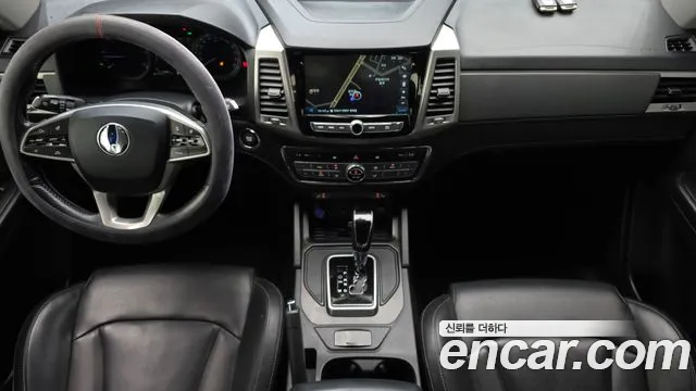 KG_Mobility_Ssangyong Rexton 2018 thumb 7