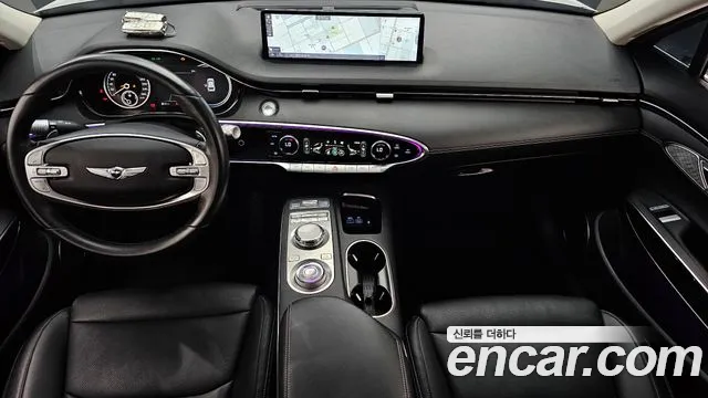 Genesis GV70 2021 thumb 7