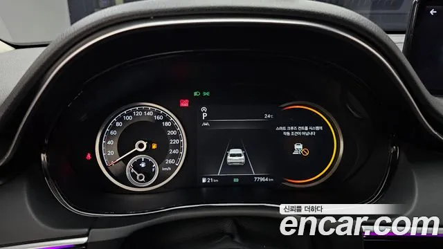 Genesis GV70 2021 thumb 8