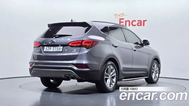 Hyundai Santa Fe 2016 thumb 2
