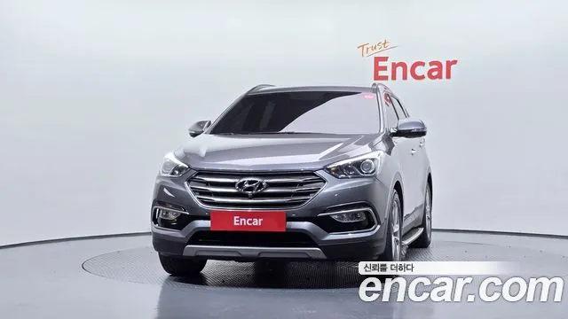 Hyundai Santa Fe 2016 thumb 3