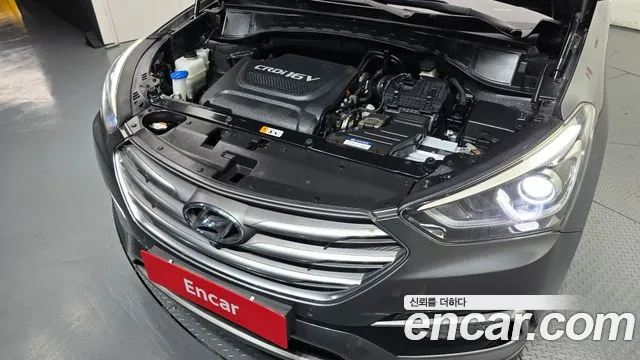 Hyundai Santa Fe 2016 thumb 6