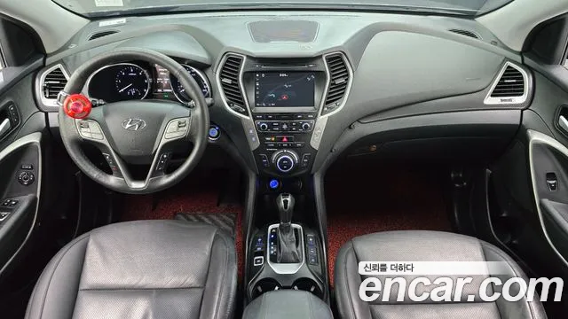 Hyundai Santa Fe 2016 thumb 7