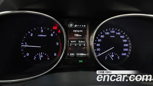 Hyundai Santa Fe 2016 thumb 8