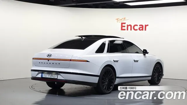Hyundai Grandeur 2024 thumb 2