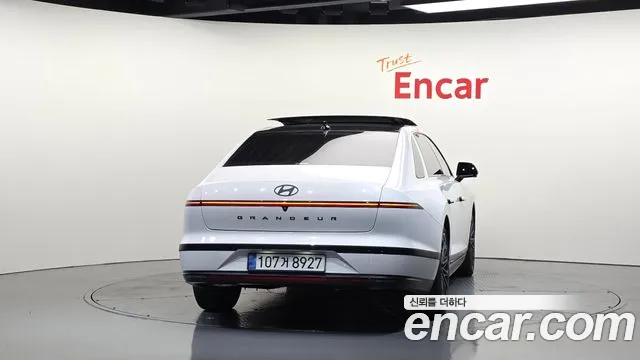 Hyundai Grandeur 2024 thumb 4