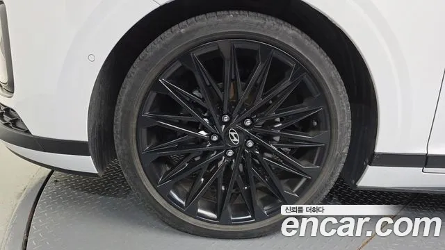 Hyundai Grandeur 2024 thumb 5