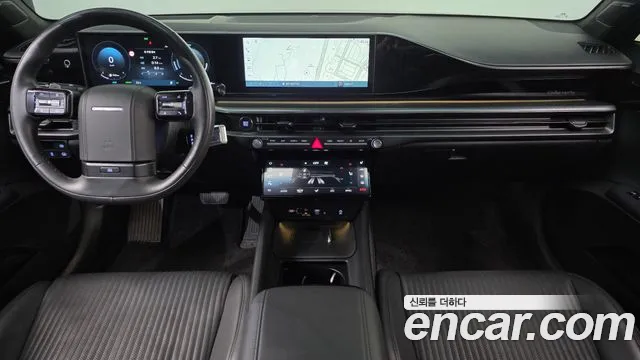 Hyundai Grandeur 2024 thumb 7
