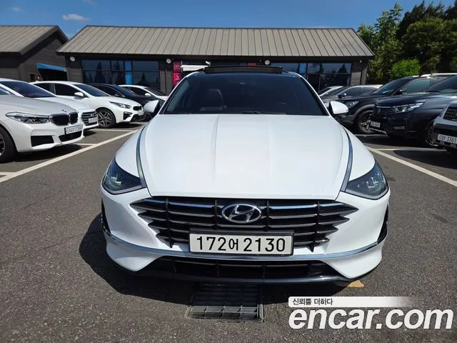 Hyundai Sonata 2019 thumb 2