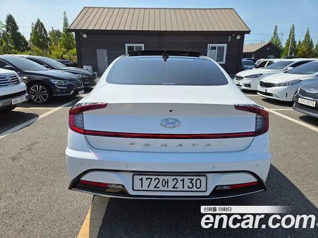 Hyundai Sonata 2019 thumb 3