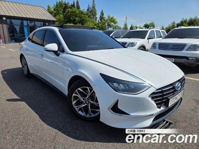Hyundai Sonata 2019 thumb 4