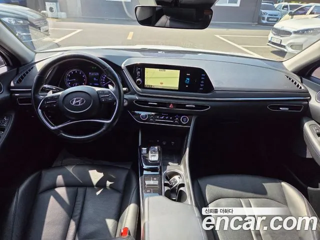 Hyundai Sonata 2019 thumb 6