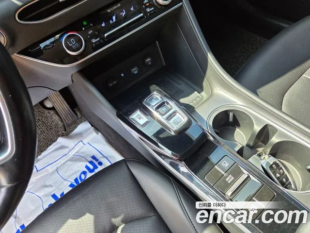 Hyundai Sonata 2019 thumb 7