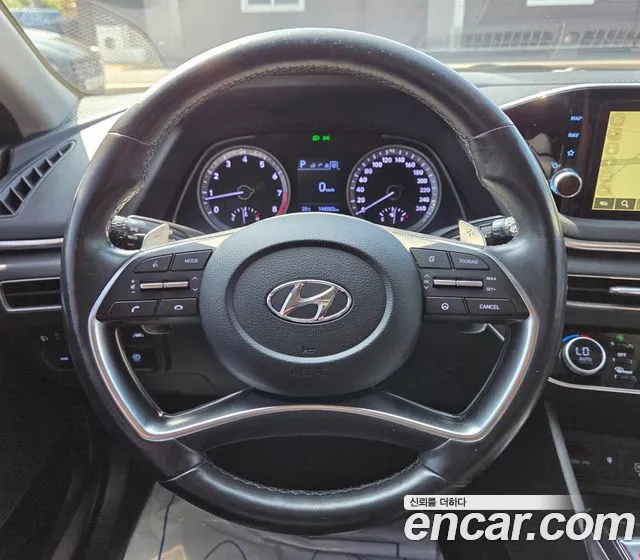 Hyundai Sonata 2019 thumb 8