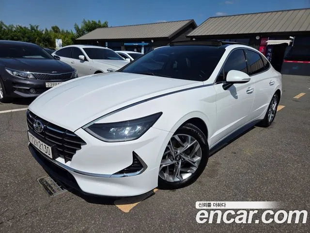 Hyundai Sonata 2019 thumb 12