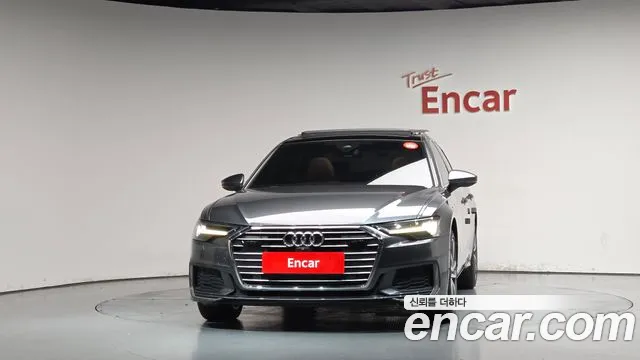 Audi A6 2023 thumb 3