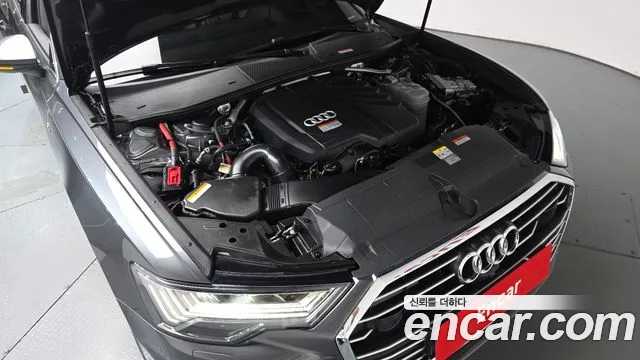 Audi A6 2023 thumb 6