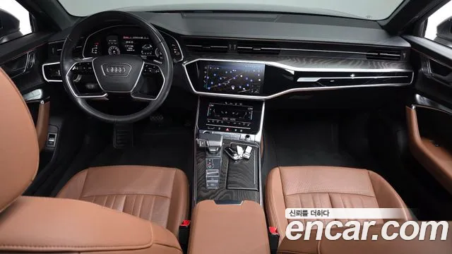 Audi A6 2023 thumb 7