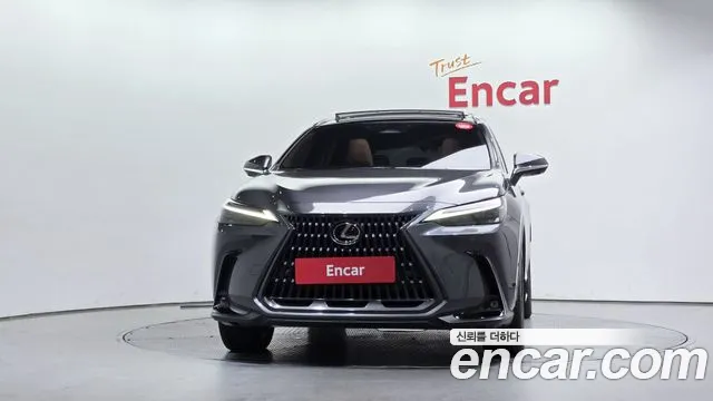 Lexus NX 2023 thumb 3