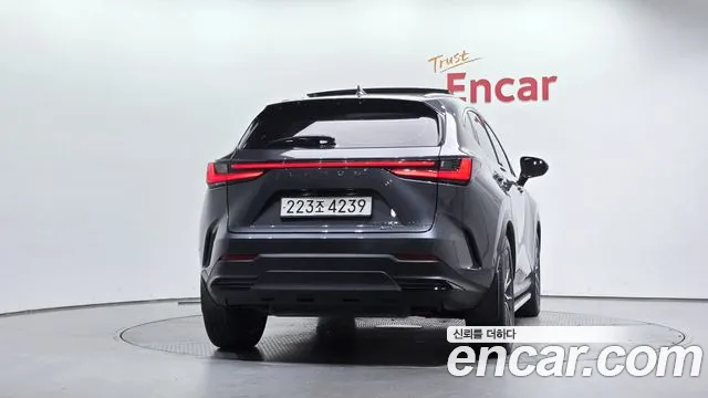 Lexus NX 2023 thumb 4