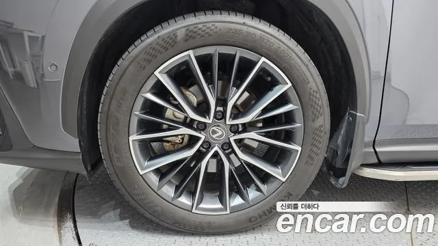 Lexus NX 2023 thumb 5