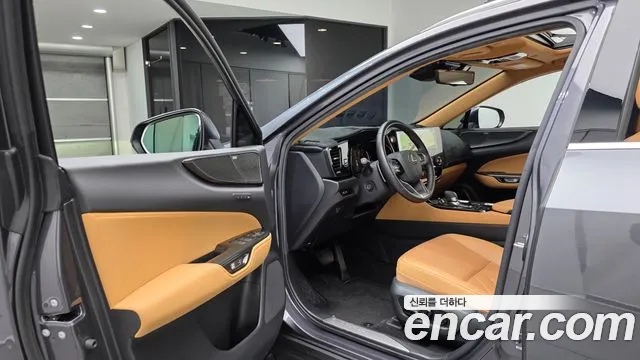 Lexus NX 2023 thumb 10